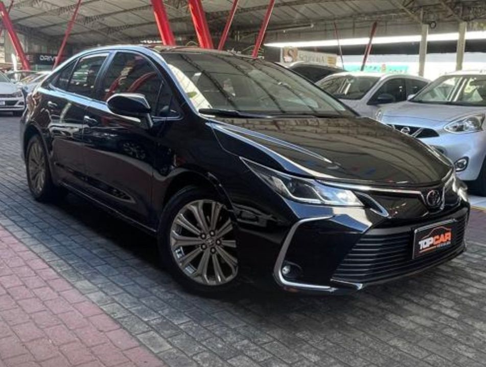 Toyota Corolla XEi 2.0 Flex 16V Aut.