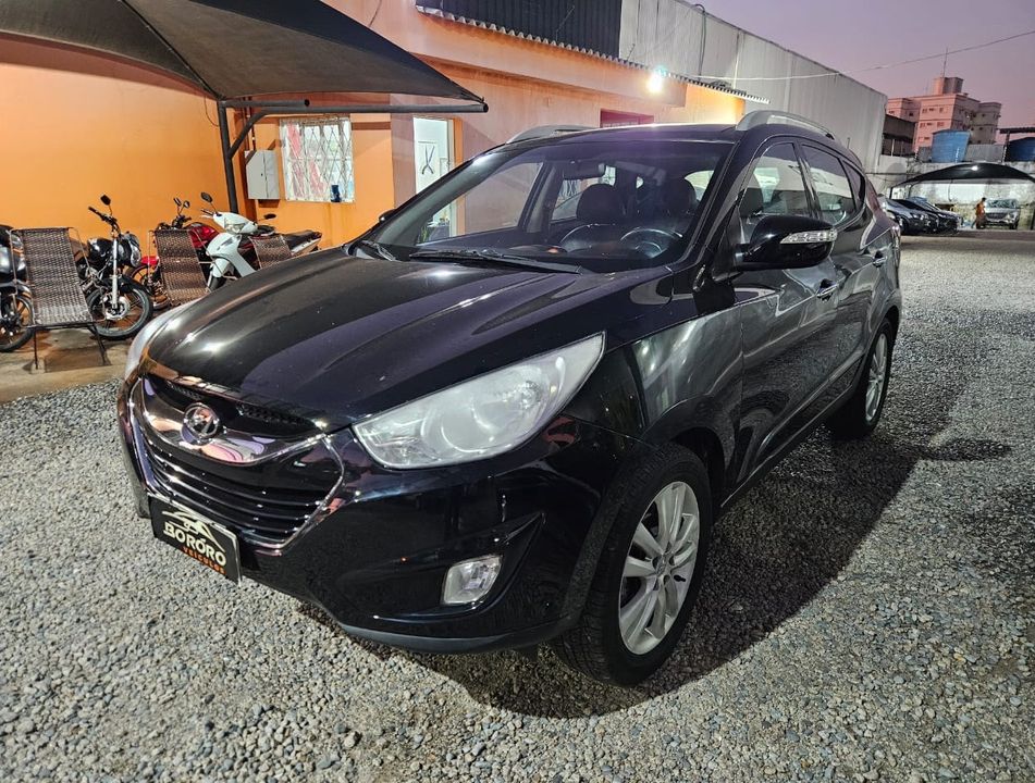 Hyundai ix35 2.0 16V 170cv 2WD/4WD Aut.
