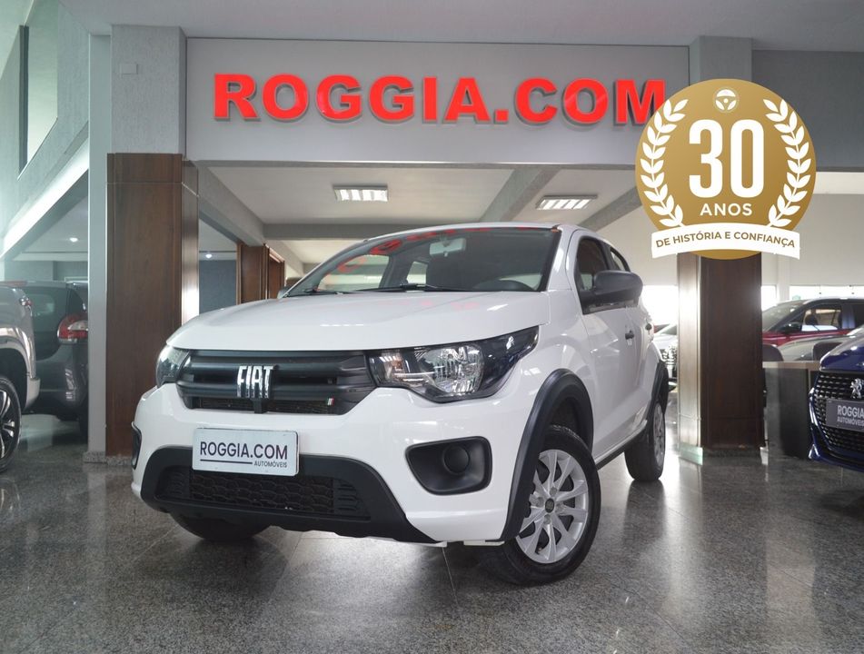 Fiat MOBI LIKE 1.0 Fire Flex 5p.