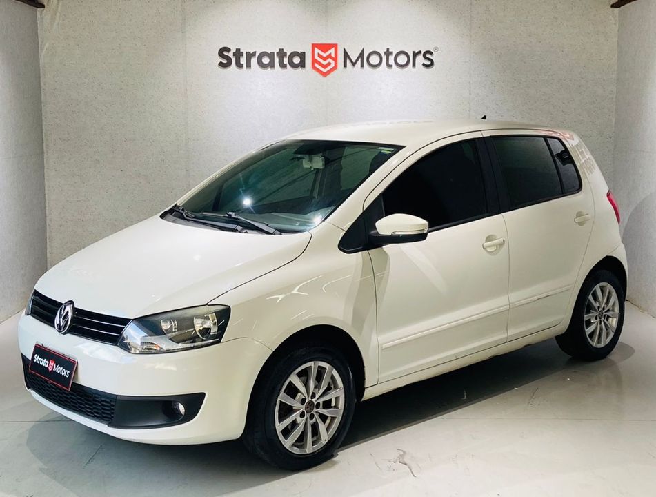 VolksWagen Fox 1.0 Mi Total Flex 8V 5p