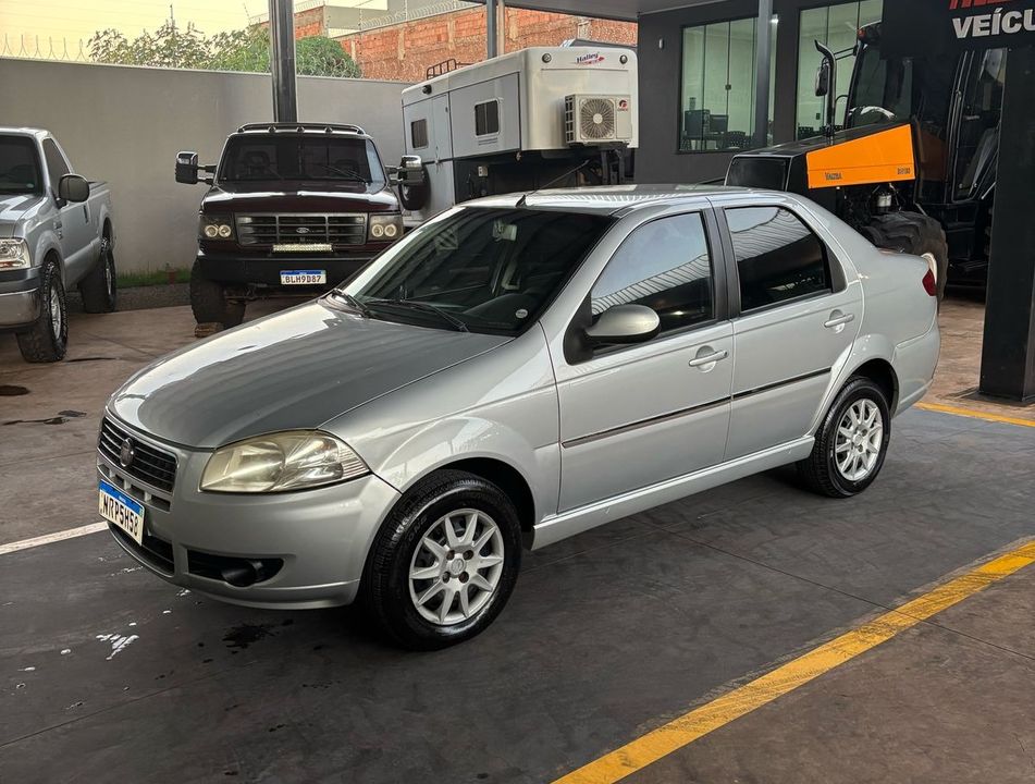 Fiat Siena 1.0/ EX 1.0 mpi Fire/ Fire Flex 8v