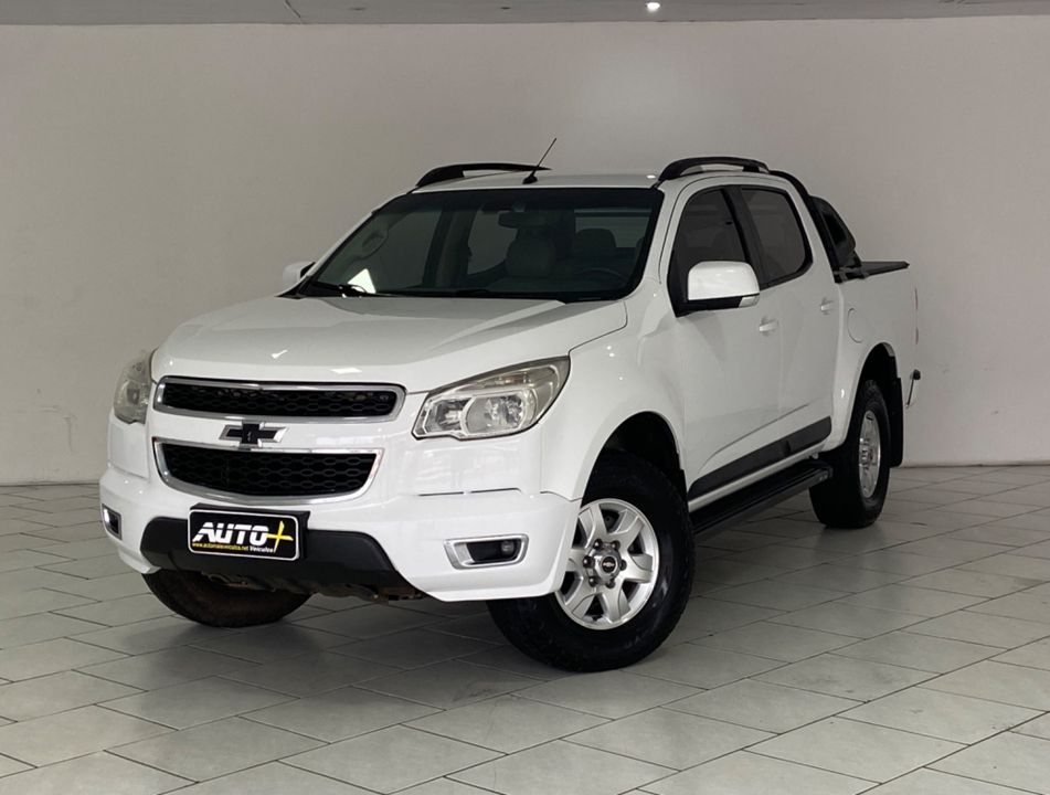 Chevrolet S10 Pick-Up LT 2.4 F.Power 4x2 CD
