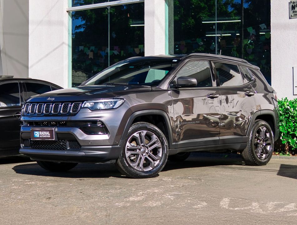 Jeep COMPASS LONG. T270 1.3 TB 4x2 Flex Aut.