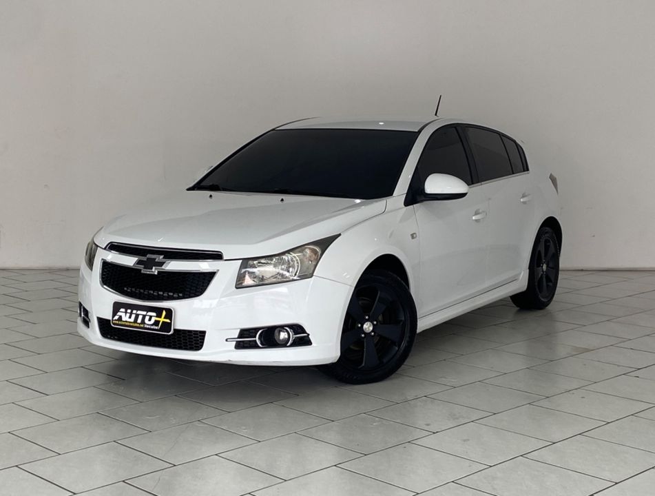 Chevrolet CRUZE HB Sport LT 1.8 16V FlexP. 5p Mec