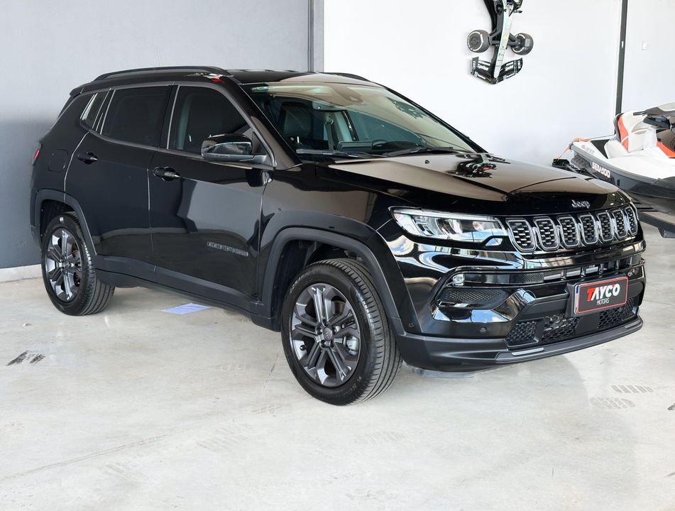 Jeep COMPASS LONG. T270 1.3 TB 4x2 Flex Aut.