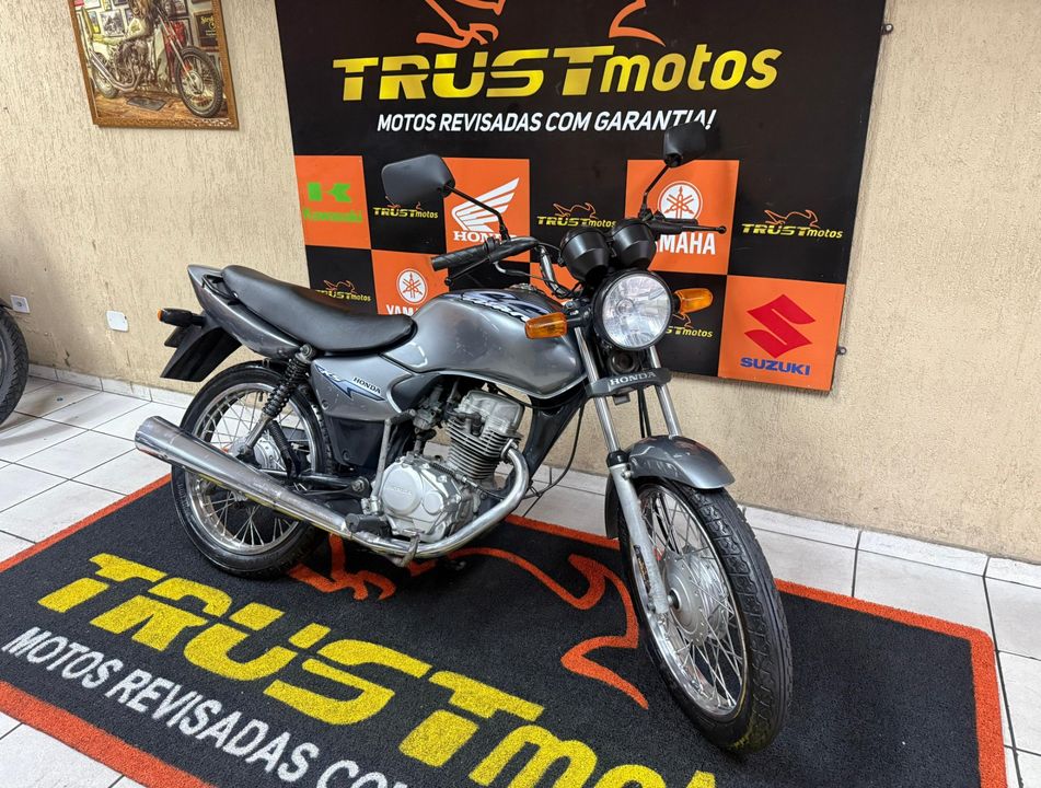HONDA CG 125 TITAN-KS