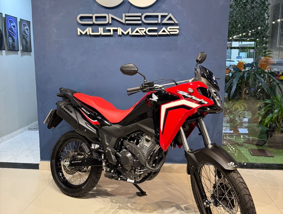 HONDA SAHARA 300 RALLY ABS FLEX