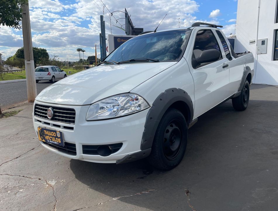 Fiat Strada Working 1.4 mpi Fire Flex 8V CE