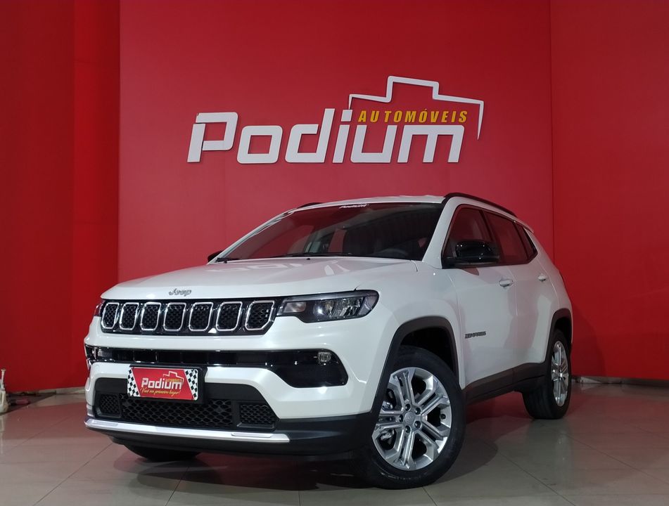Jeep COMPASS LONG. T270 1.3 TB 4x2 Flex Aut.