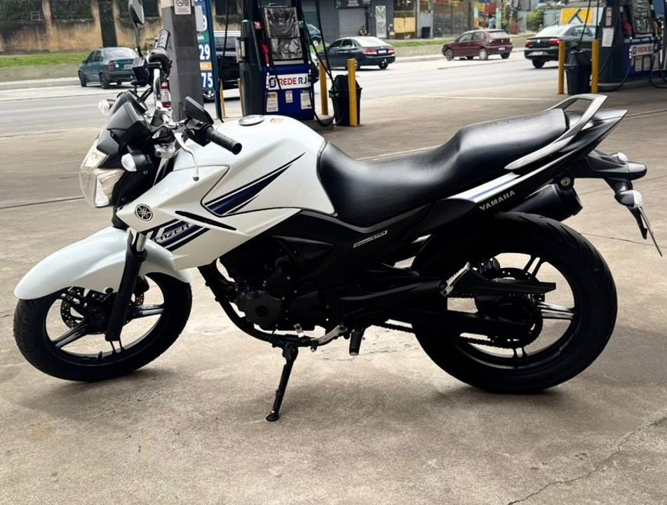 YAMAHA YS 250 FAZER/ FAZER L. EDITION /BLUEFLEX