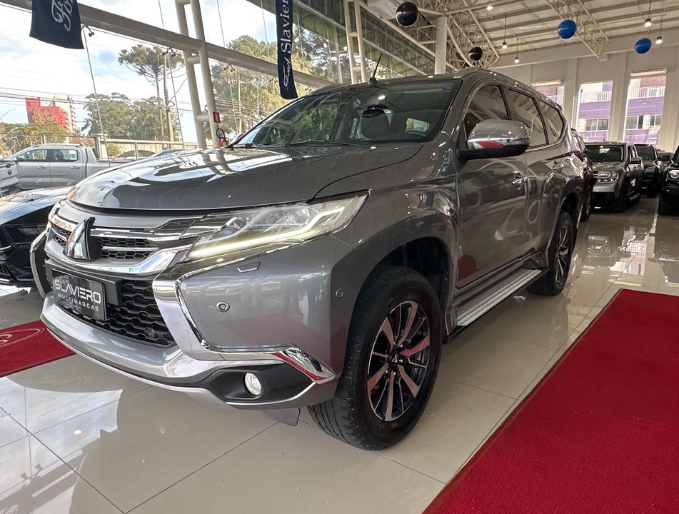 Mitsubishi Pajero Sport HPE 2.4 4x4 Diesel Aut.