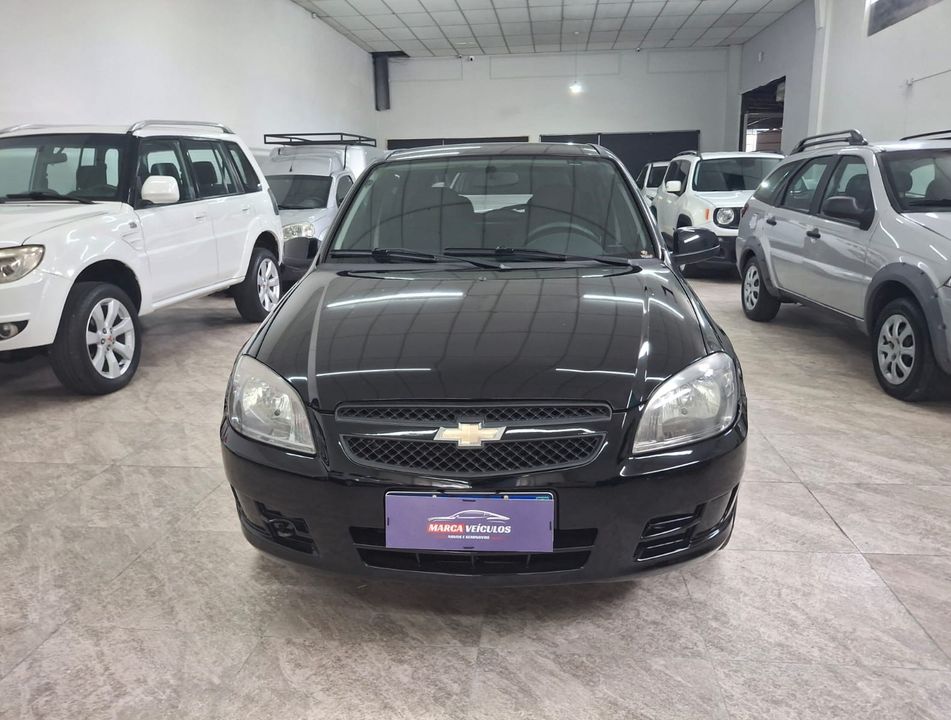 Chevrolet Celta Spirit/ LT 1.0 MPFI 8V FlexP. 5p