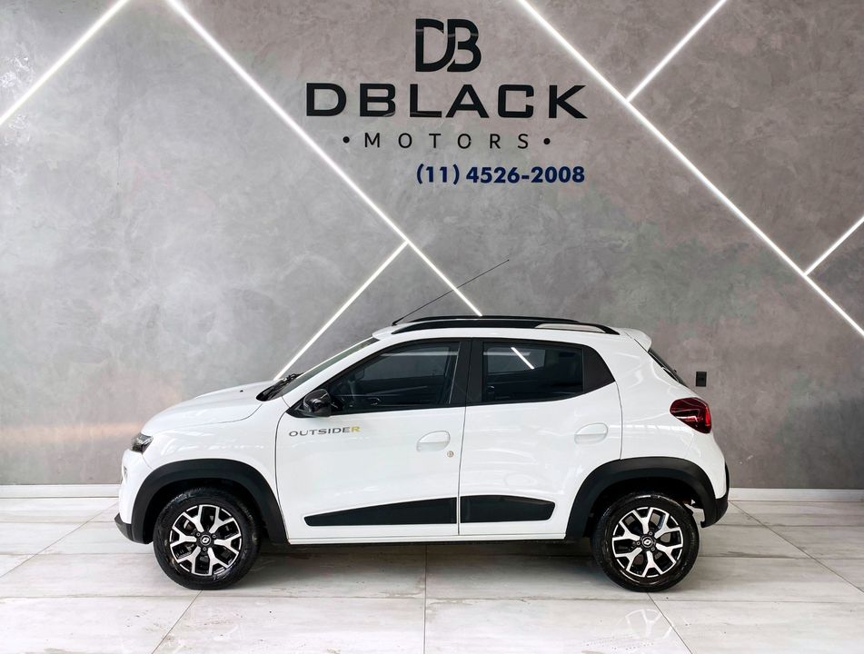 Renault KWID OUTSIDER 1.0 Flex 12V 5p Mec.