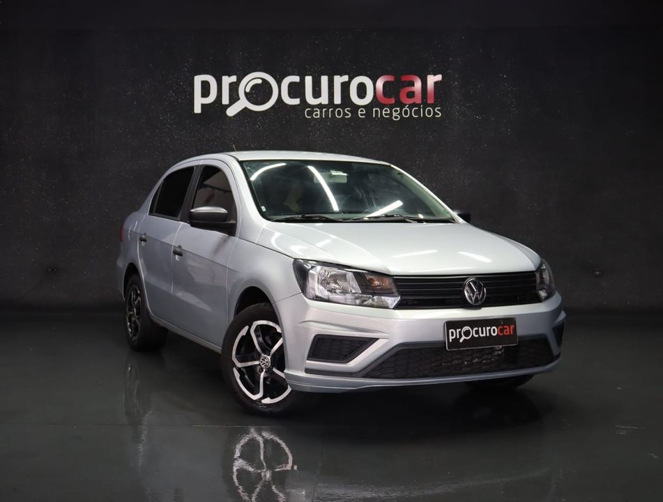 VolksWagen VOYAGE 1.6 MSI Flex 8V 4p