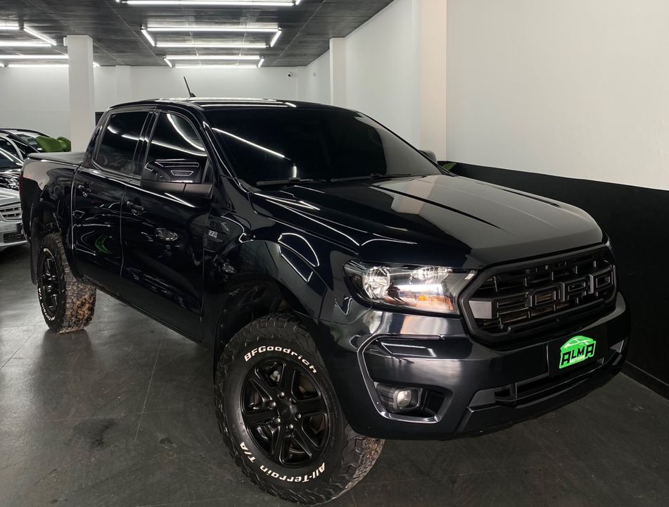 Ford Ranger XLS 2.2 4x4 CD Diesel Aut.