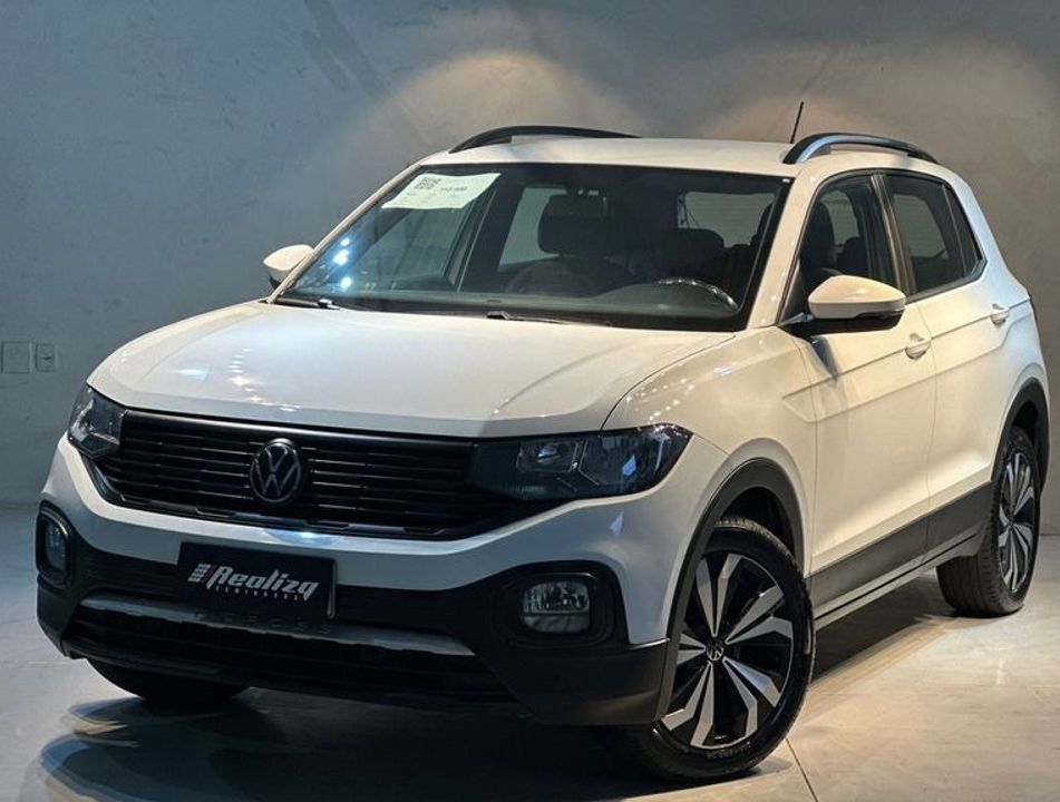 VolksWagen T-Cross 1.0 TSI Flex 12V 5p Aut.
