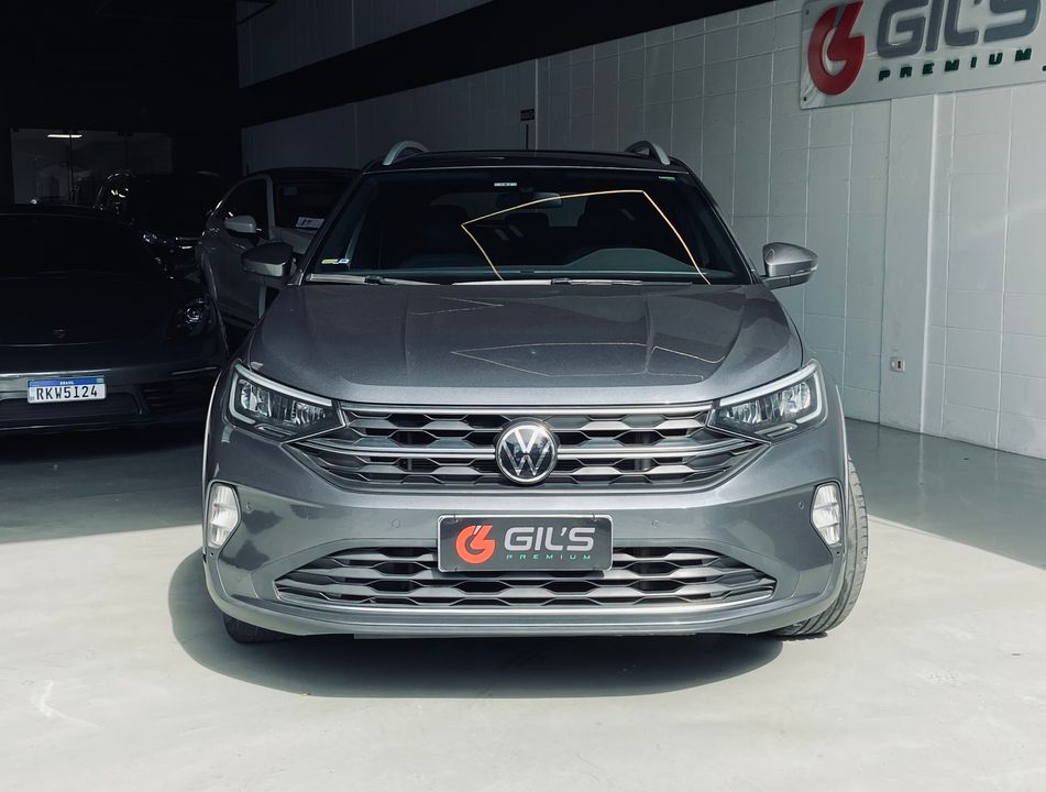 VolksWagen Nivus Highline 1.0 200 TSI Flex Aut.