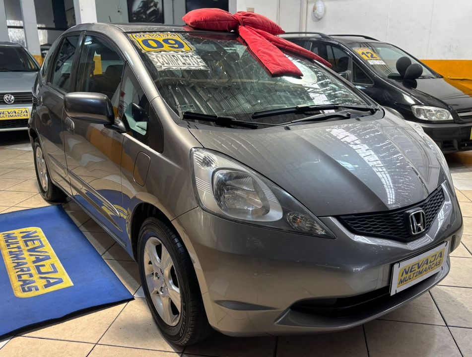 Honda Fit LXL 1.4/ 1.4 Flex 8V/16V 5p Mec.