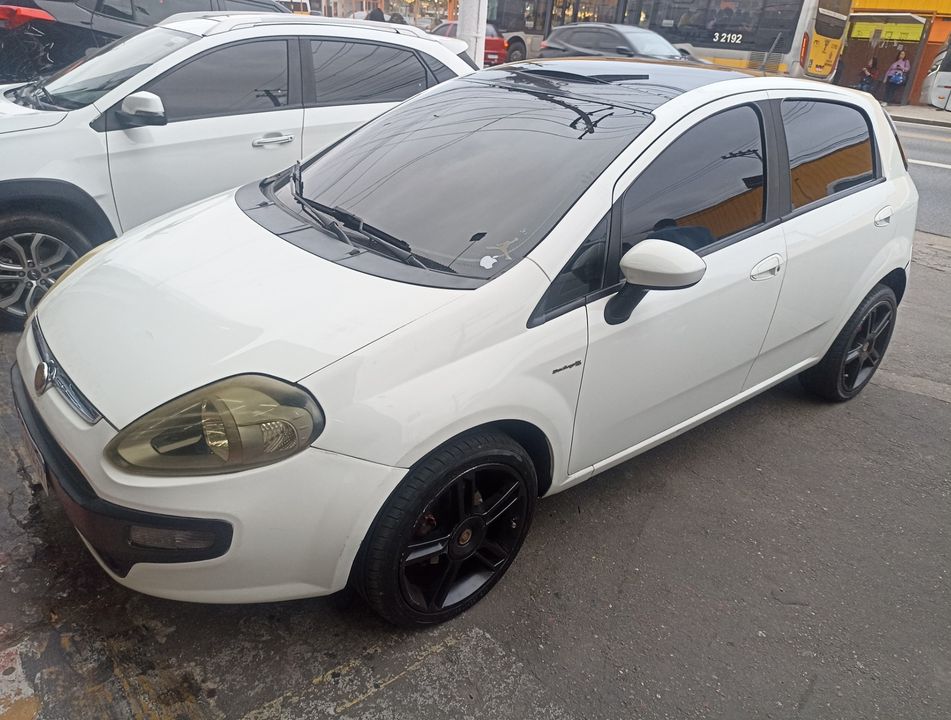 Fiat Punto ESSENCE SP Dualogic 1.6 Flex 16V