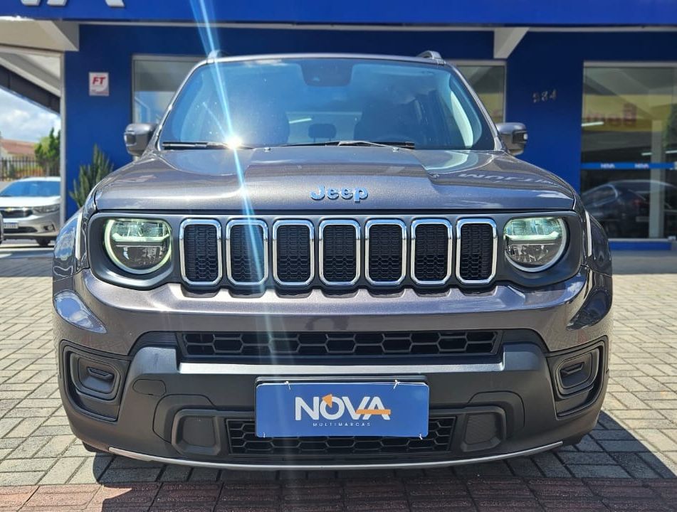 Jeep Renegade Long. T270 1.3 TB 4x2 Flex Aut.