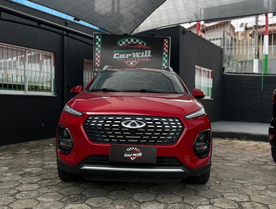 CHERY Tiggo 3X Plus 1.0 Turbo Flex Aut.