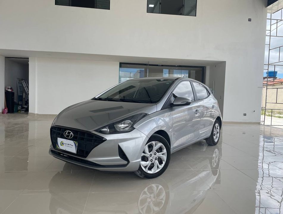 Hyundai HB20 Vision 1.0 Flex 12V Mec.