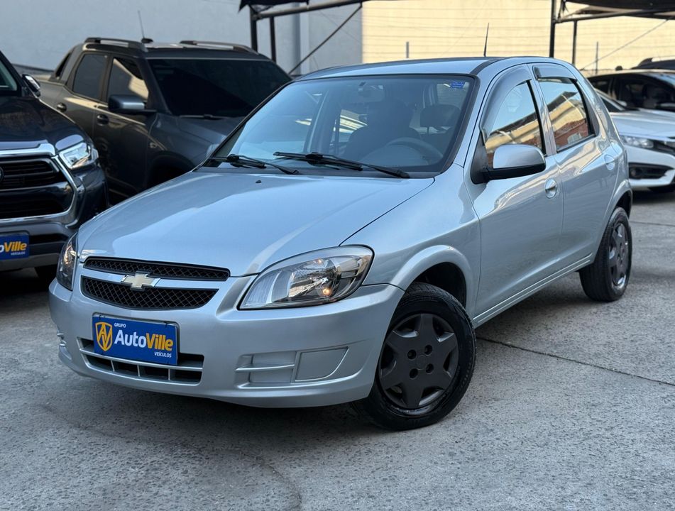 Chevrolet Celta Spirit/ LT 1.0 MPFI 8V FlexP. 5p