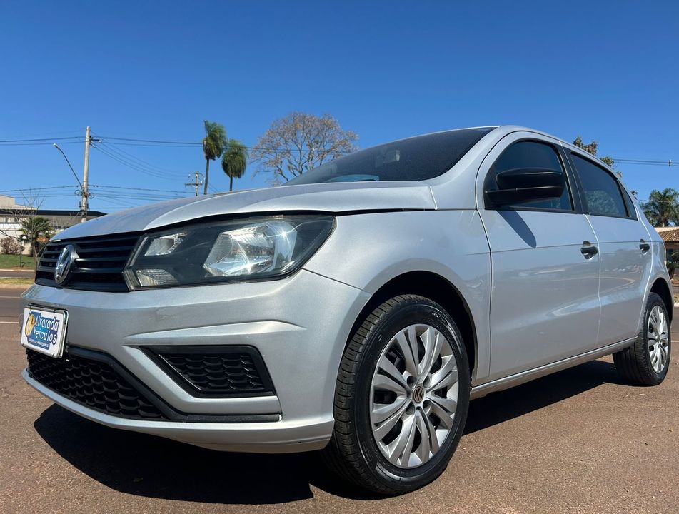 VolksWagen Gol 1.6 MSI Flex 8V 5p