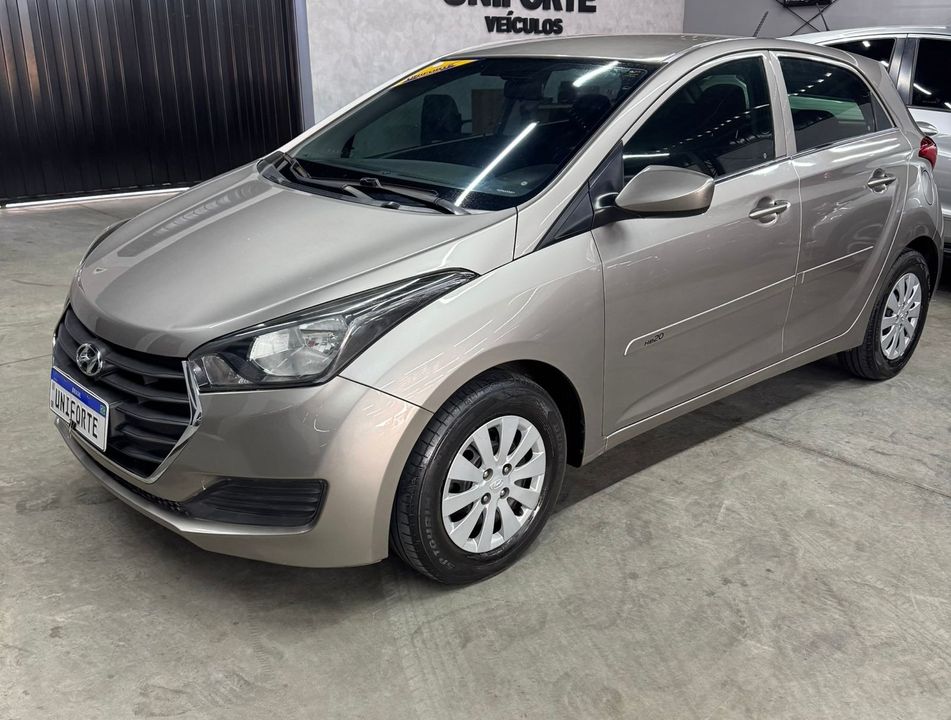 Hyundai HB20 Comf./C.Plus/C.Style 1.0 Flex 12V