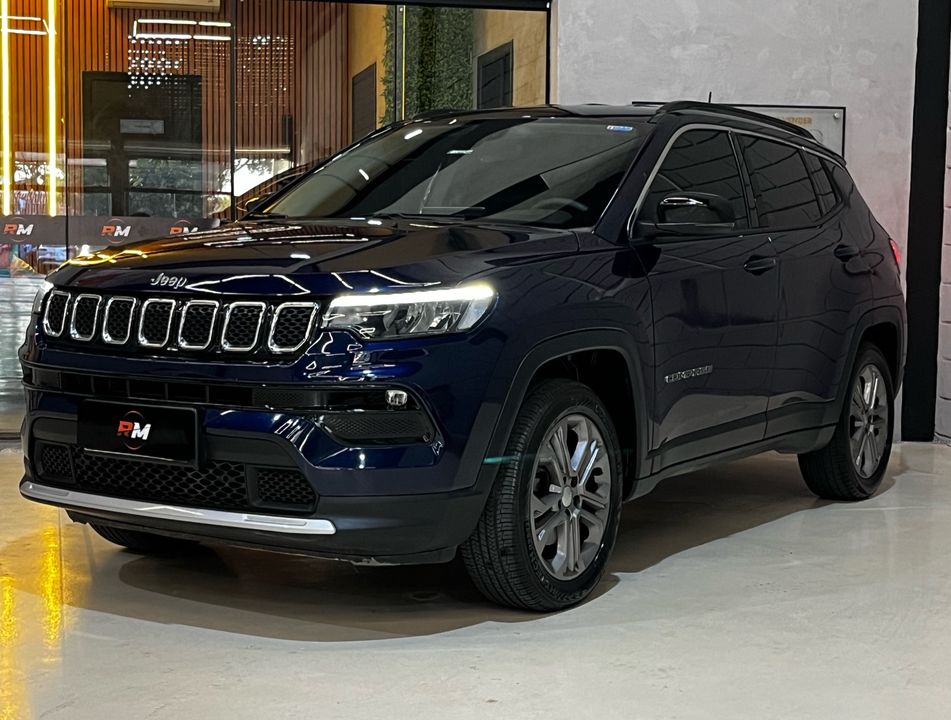 Jeep COMPASS LONG. T270 1.3 TB 4x2 Flex Aut.