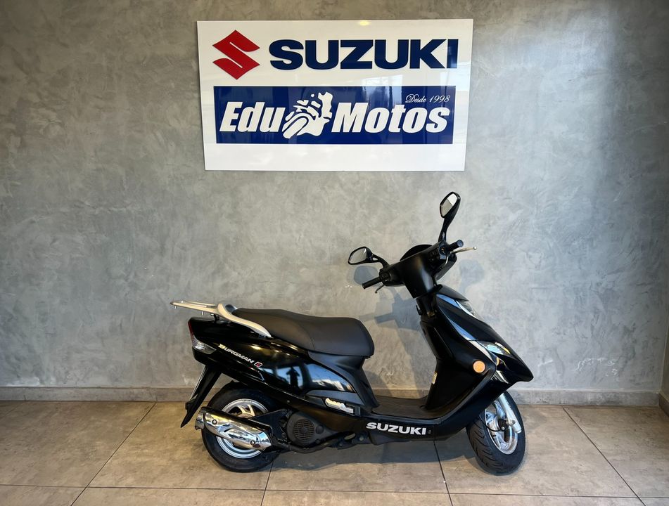 SUZUKI BURGMAN i 125cc