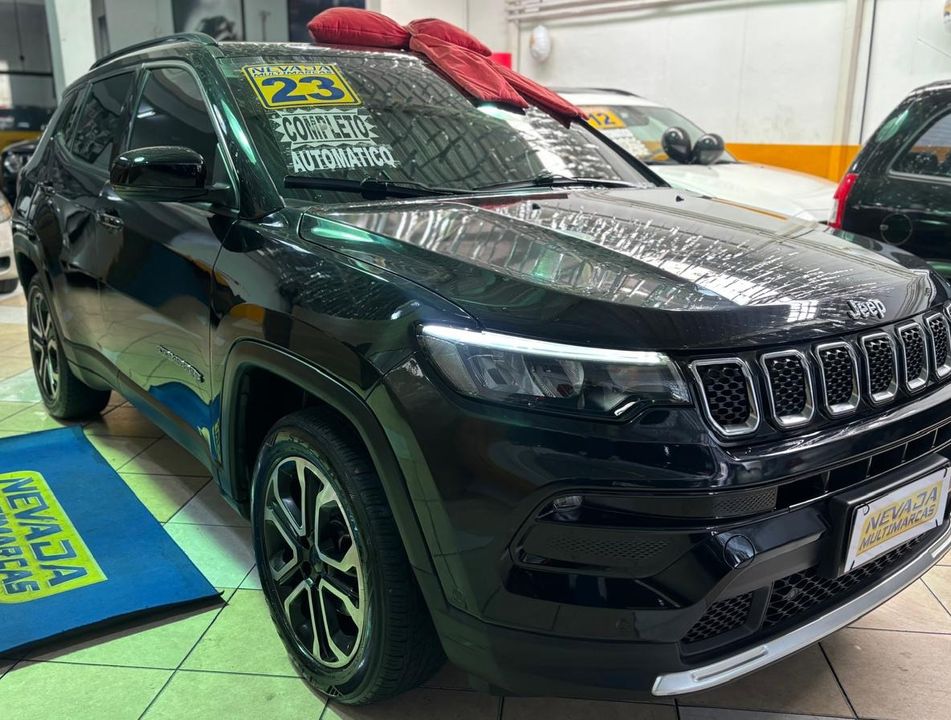 Jeep COMPASS LONG. T270 1.3 TB 4x2 Flex Aut.