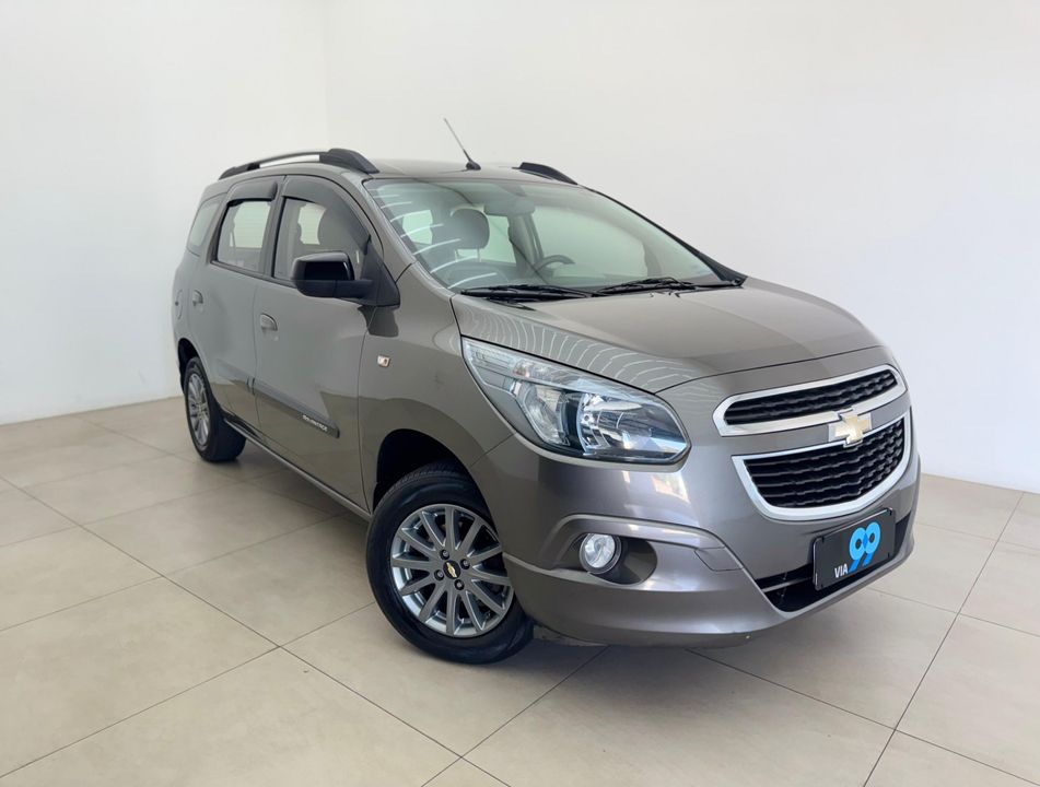 Chevrolet SPIN LT 1.8 8V Econo.Flex 5p Aut.