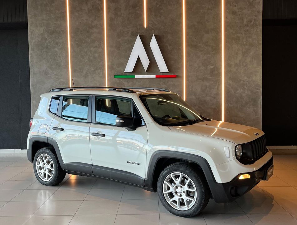 Jeep Renegade Sport 1.8 4x2 Flex 16V Aut.