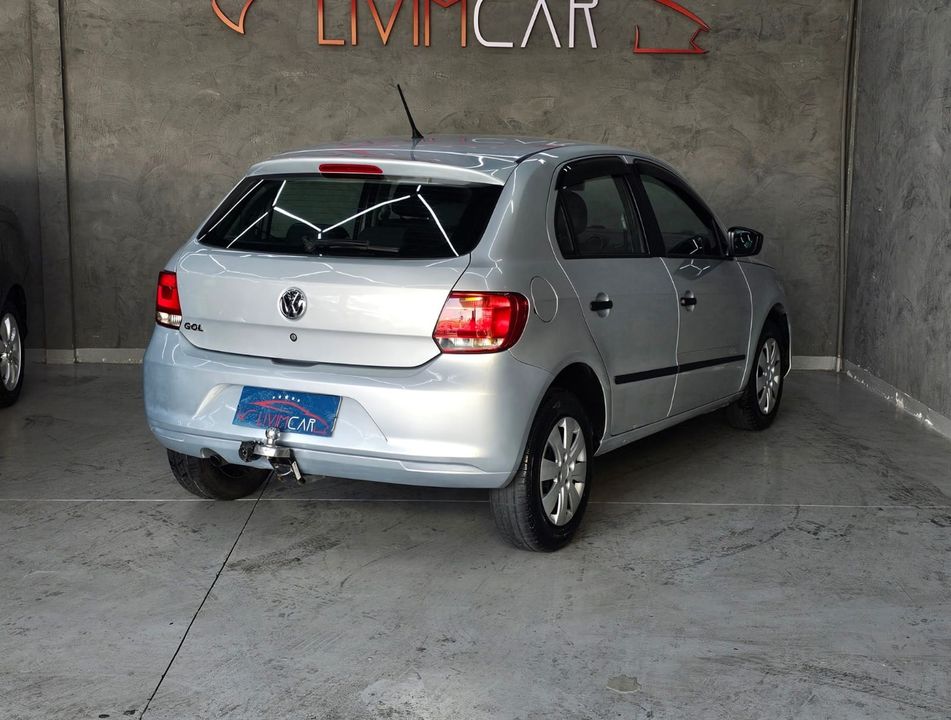 VolksWagen Gol City (Trend)/Titan 1.0 T. Flex 8V 4p