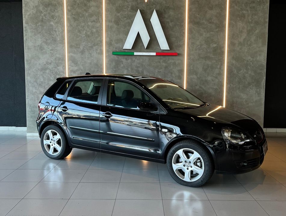 VolksWagen Polo GT 2.0 Mi Total Flex 8V 5p