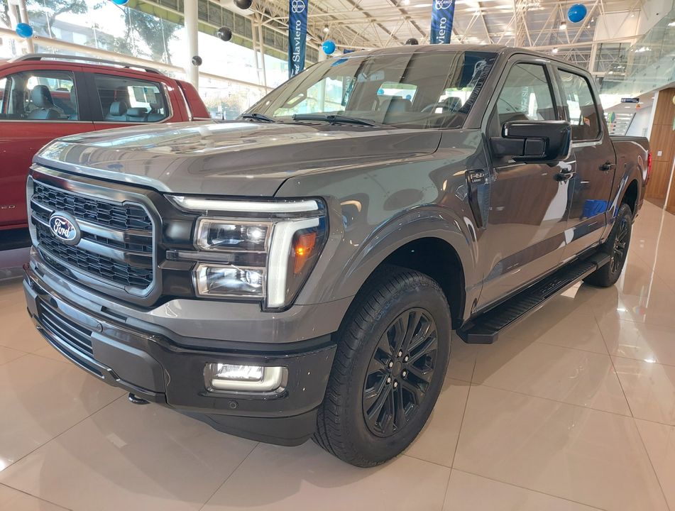 Ford F-150 Lariat 4x4 5.0 V8
