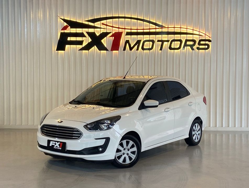 Ford Ka 1.0 SE/SE Plus TiVCT Flex 5p