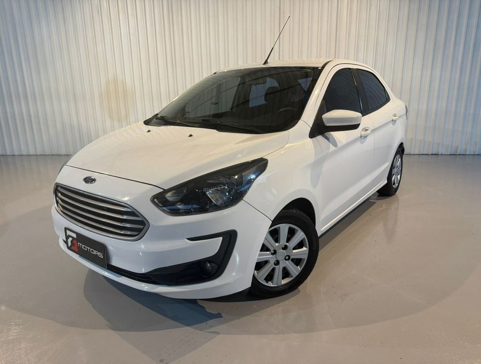 Ford Ka 1.0 SE/SE Plus TiVCT Flex 5p