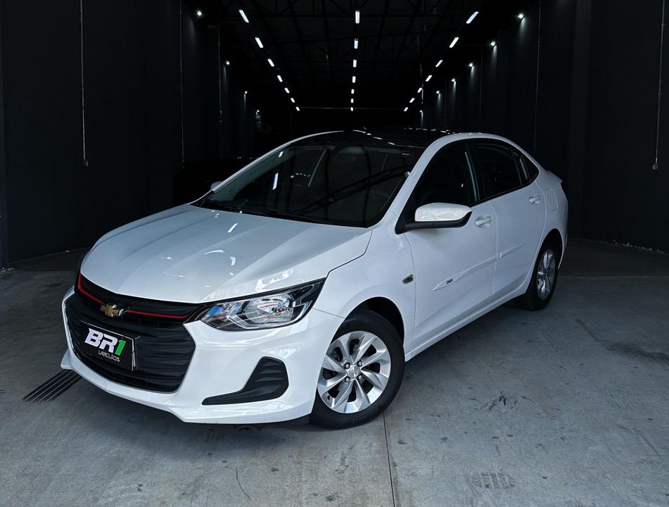 Chevrolet ONIX SEDAN Plus LT 1.0 12V TB Flex Aut.