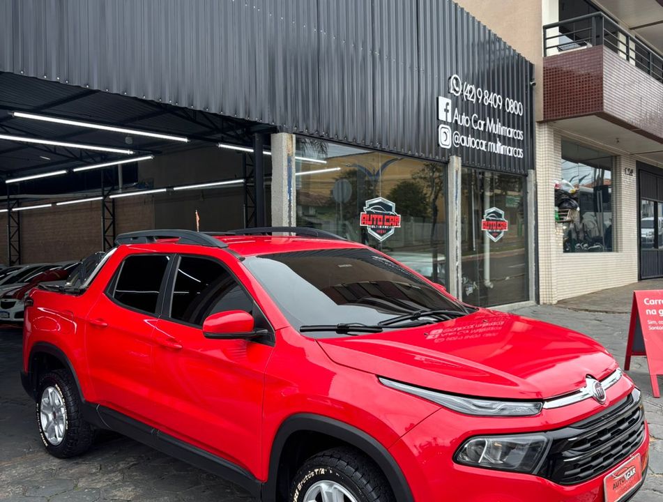 Fiat Toro Freedom 1.8 16V Flex Aut.