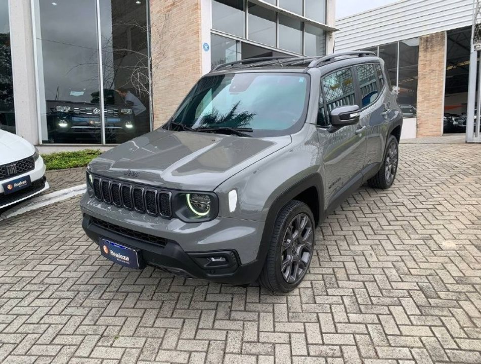 Jeep Renegade S T270 1.3 TB 4x4 Flex Aut.