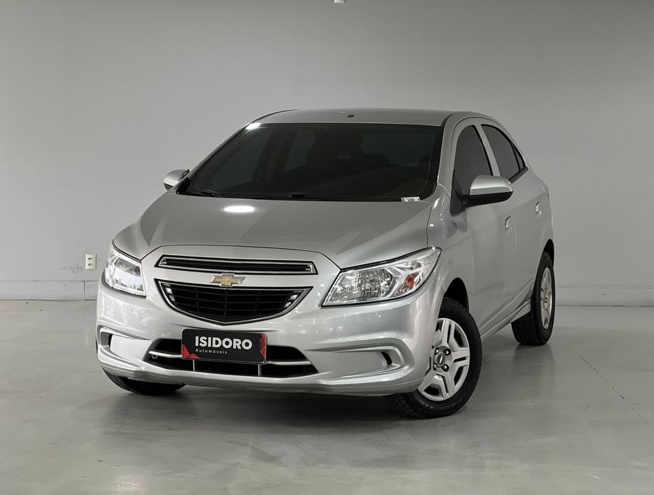 Chevrolet ONIX HATCH LT 1.0 8V FlexPower 5p Mec.