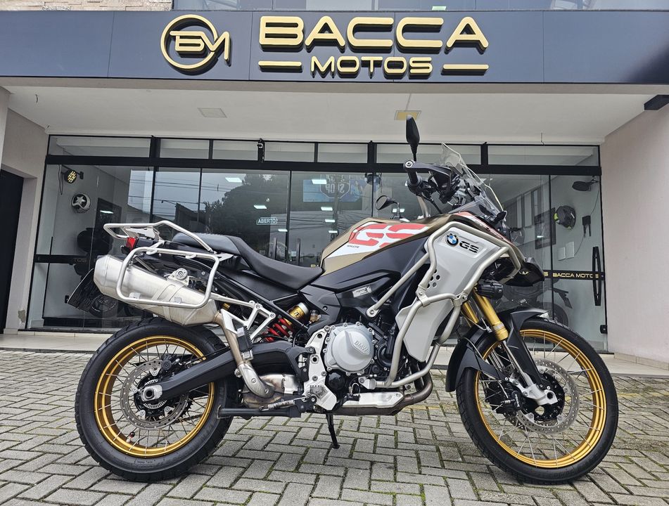BMW F 850 GS Adventure Premium