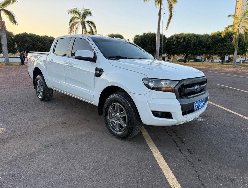 Ford Ranger XLS 2.2 4x4 CD Diesel Aut.