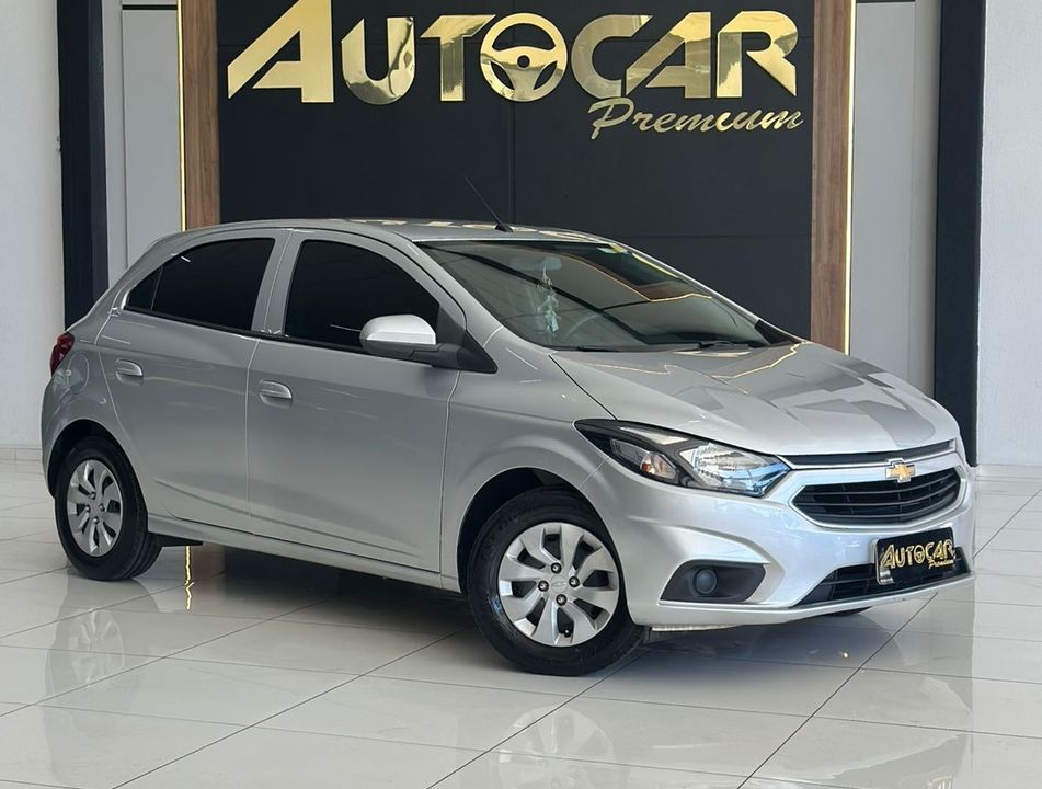 Chevrolet ONIX HATCH LT 1.0 8V FlexPower 5p Mec.
