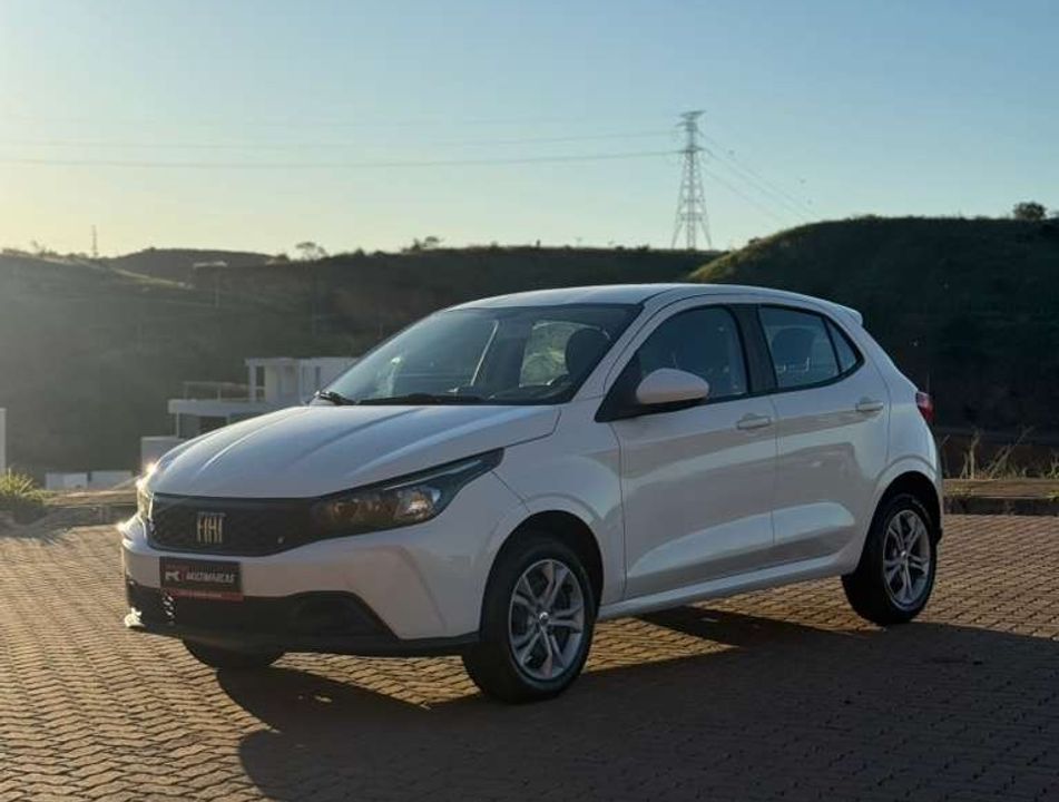 Fiat ARGO DRIVE 1.0 6V Flex