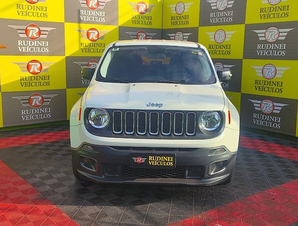Jeep 1.8 (Aut) (Flex)