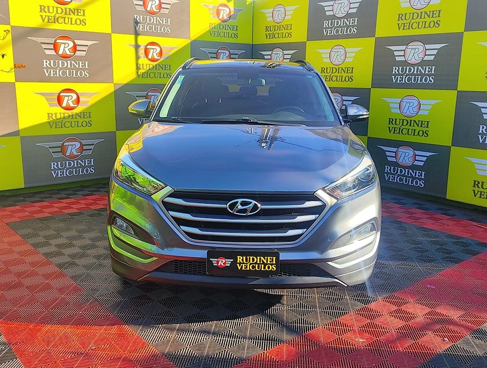 Hyundai GLS 1.6 T-GDI (Aut)
