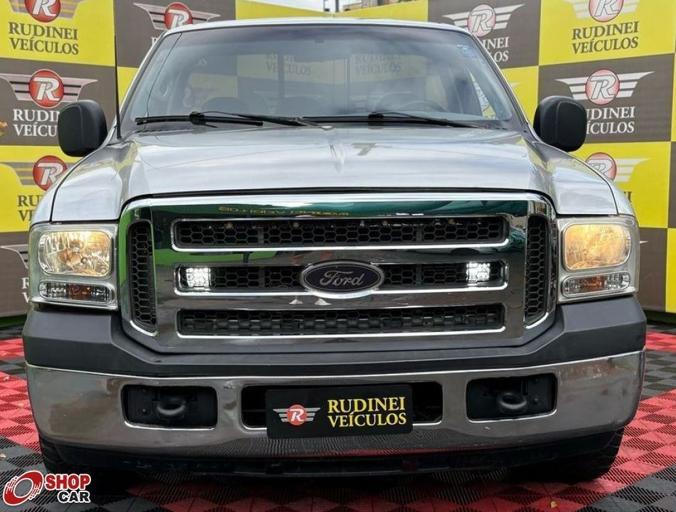 Ford F250 XLT 4.2 Turbo (Cab Simples)